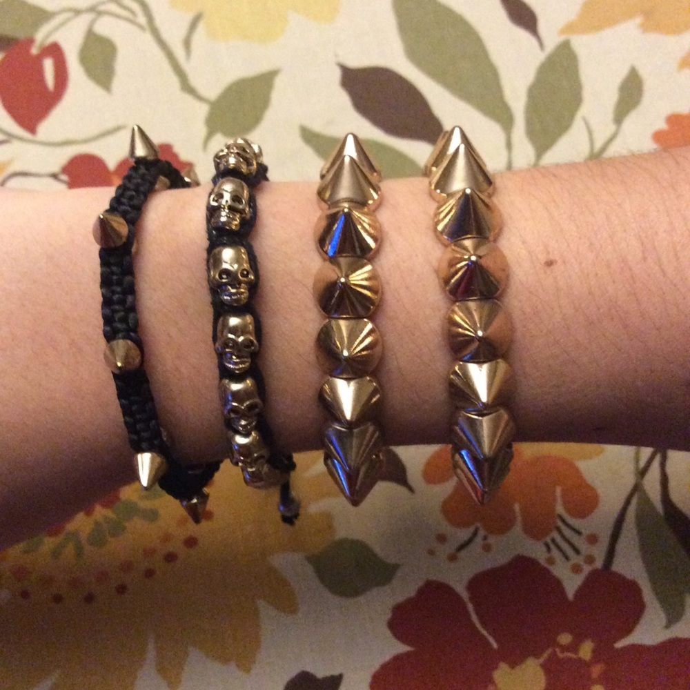 Bracelets